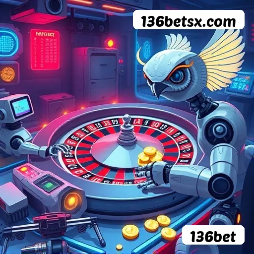 2.800+ Jogos Certificados 136bet